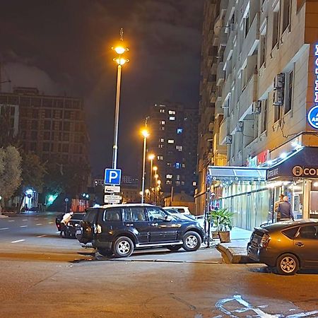 Ariva Center Hotel Xetai 바쿠 외부 사진