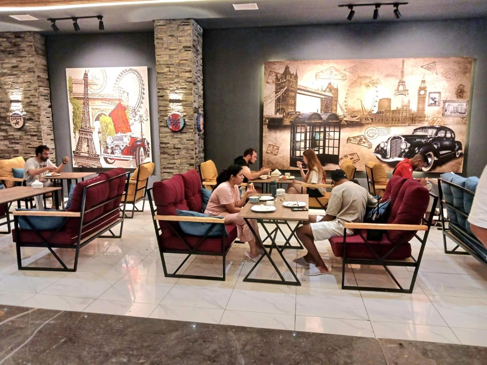 Ariva Center Hotel Xetai 바쿠 외부 사진