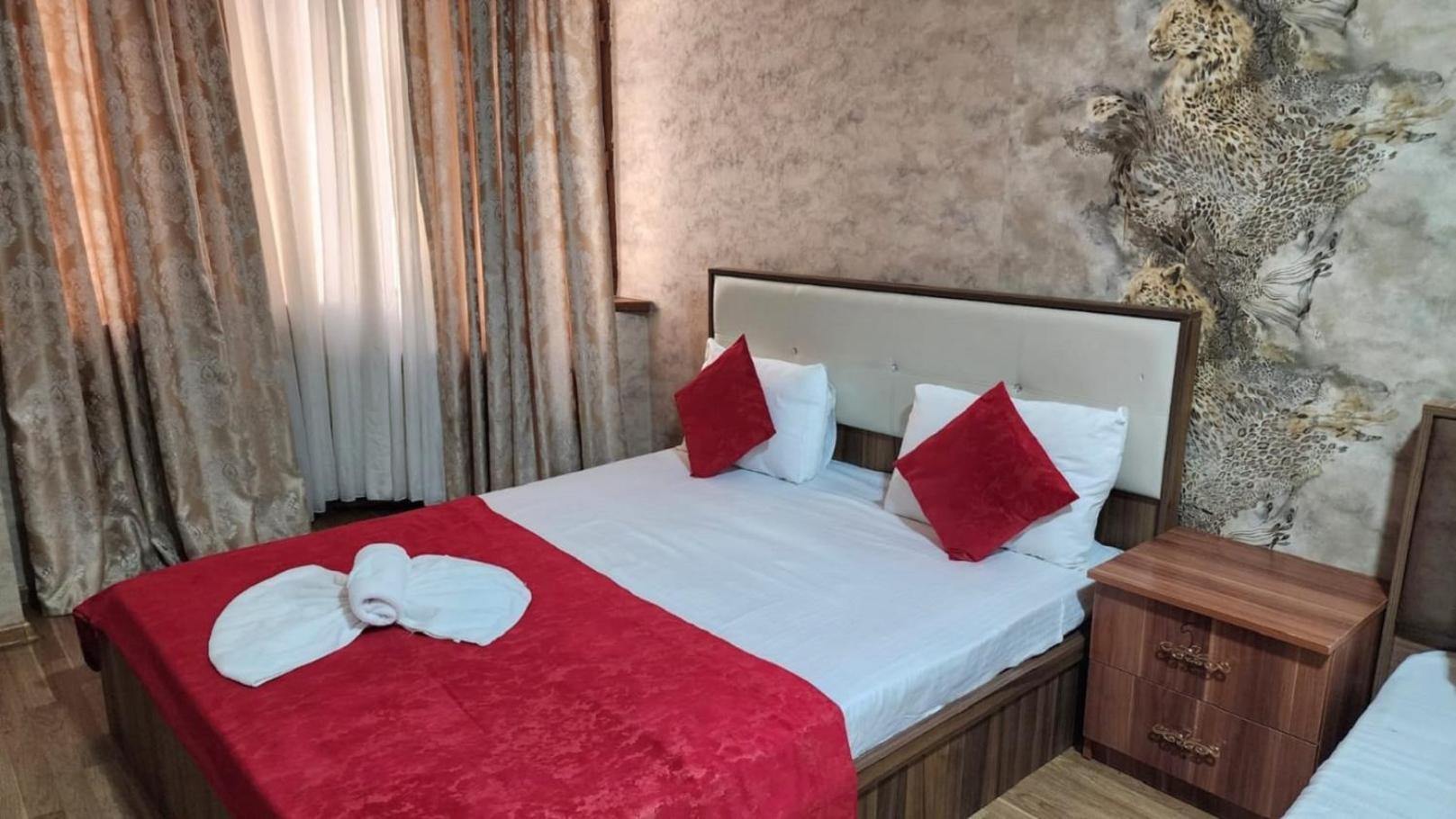 Ariva Center Hotel Xetai 바쿠 외부 사진