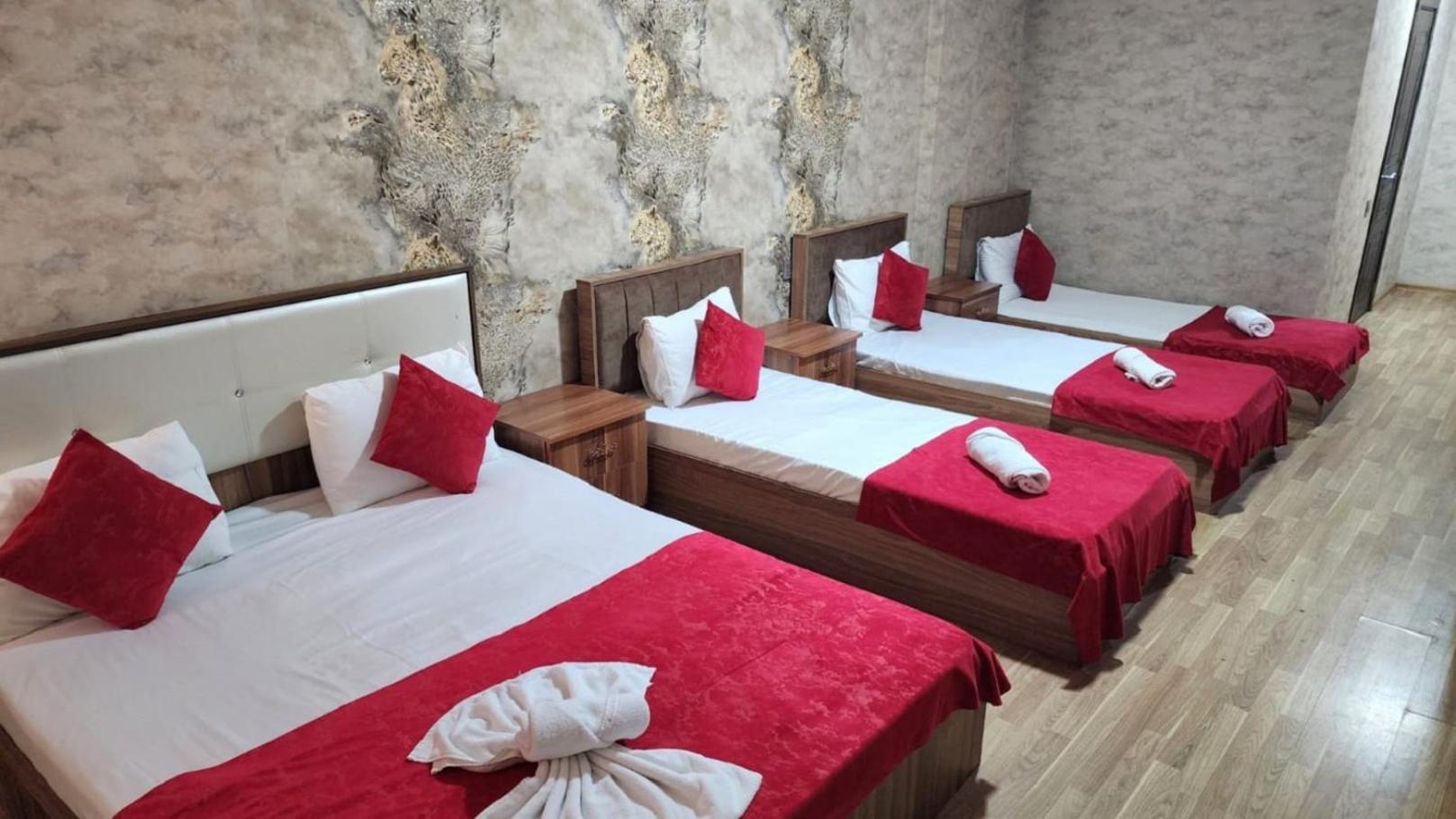 Ariva Center Hotel Xetai 바쿠 외부 사진