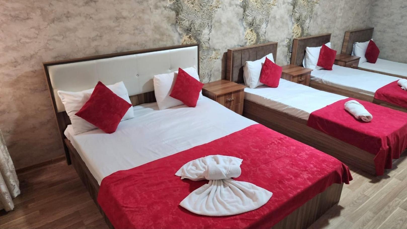 Ariva Center Hotel Xetai 바쿠 외부 사진
