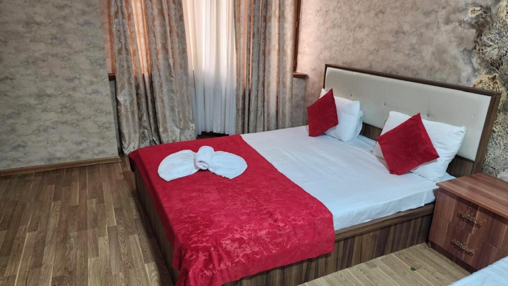 Ariva Center Hotel Xetai 바쿠 외부 사진