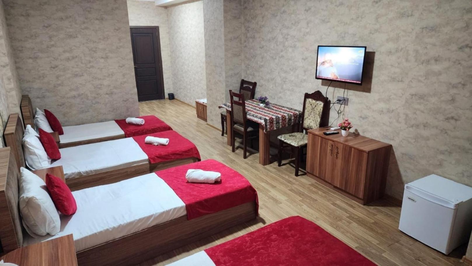 Ariva Center Hotel Xetai 바쿠 외부 사진