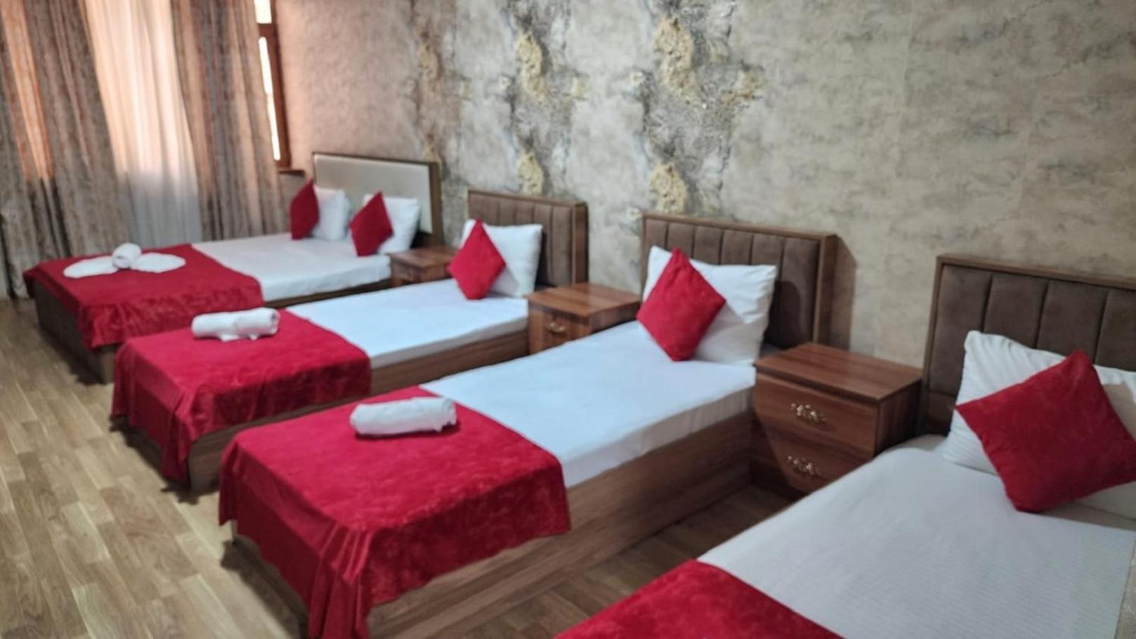 Ariva Center Hotel Xetai 바쿠 외부 사진
