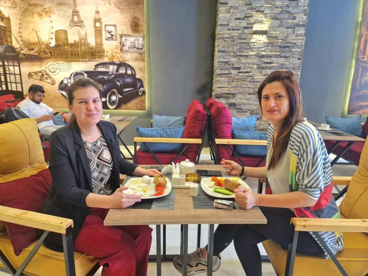 Ariva Center Hotel Xetai 바쿠 외부 사진