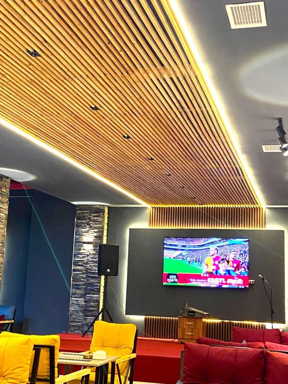 Ariva Center Hotel Xetai 바쿠 외부 사진