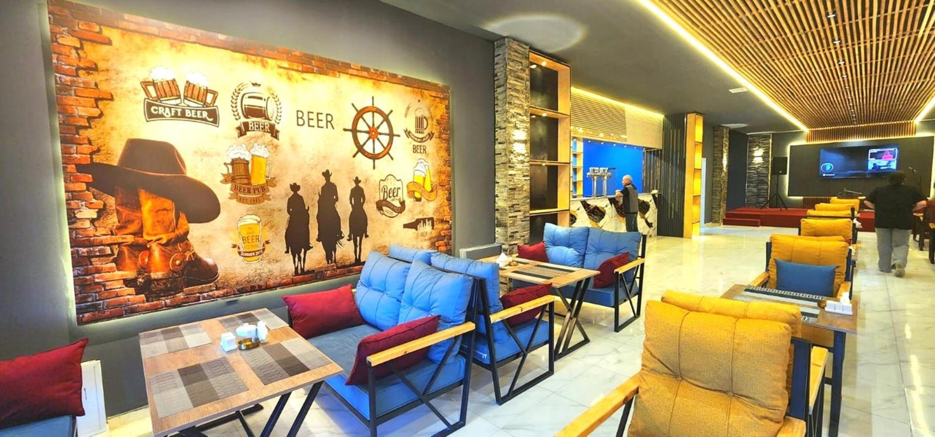 Ariva Center Hotel Xetai 바쿠 외부 사진