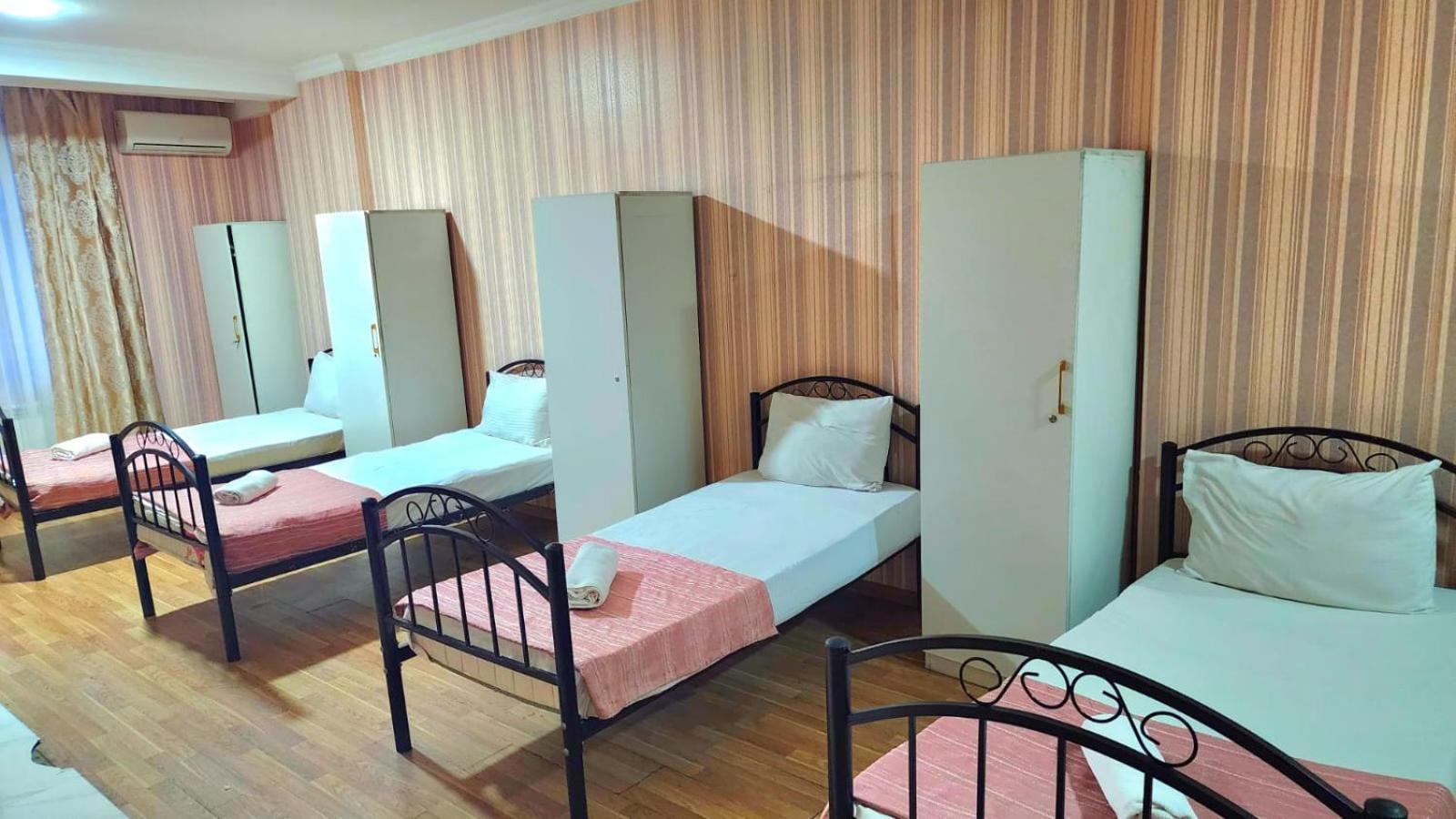 Ariva Center Hotel Xetai 바쿠 외부 사진