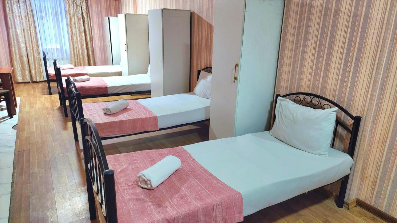 Ariva Center Hotel Xetai 바쿠 외부 사진