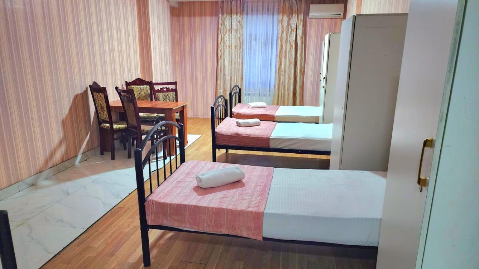 Ariva Center Hotel Xetai 바쿠 외부 사진