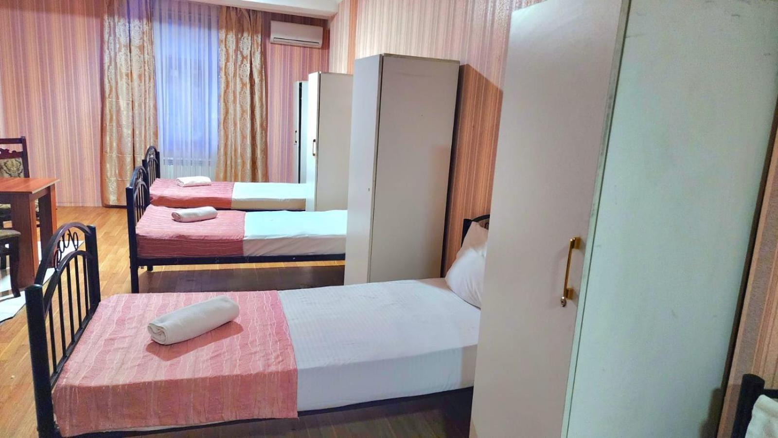 Ariva Center Hotel Xetai 바쿠 외부 사진