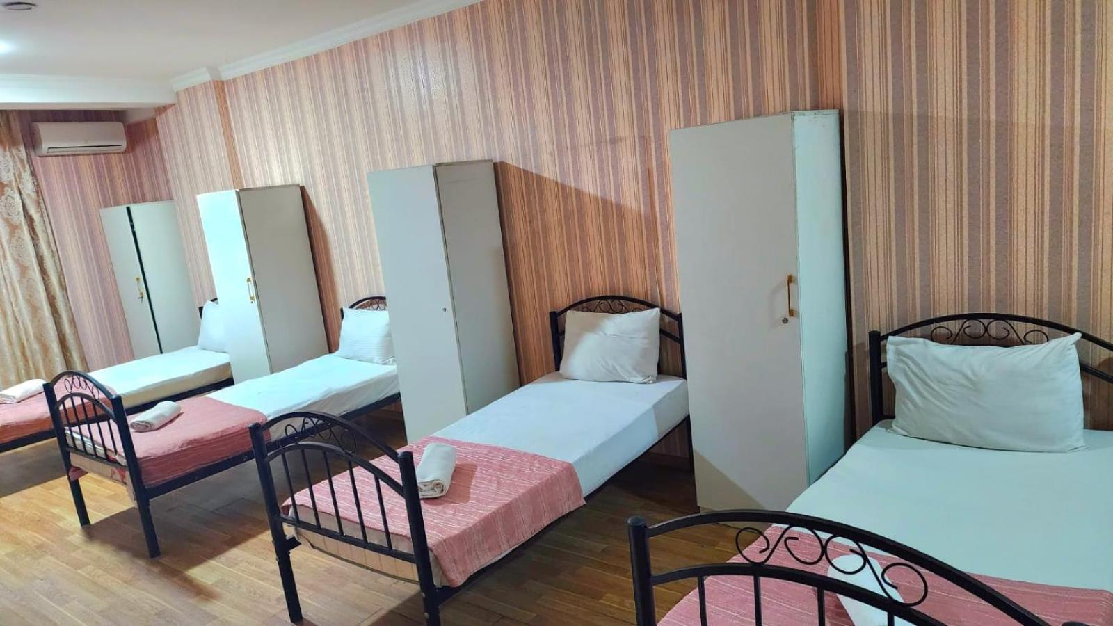 Ariva Center Hotel Xetai 바쿠 외부 사진