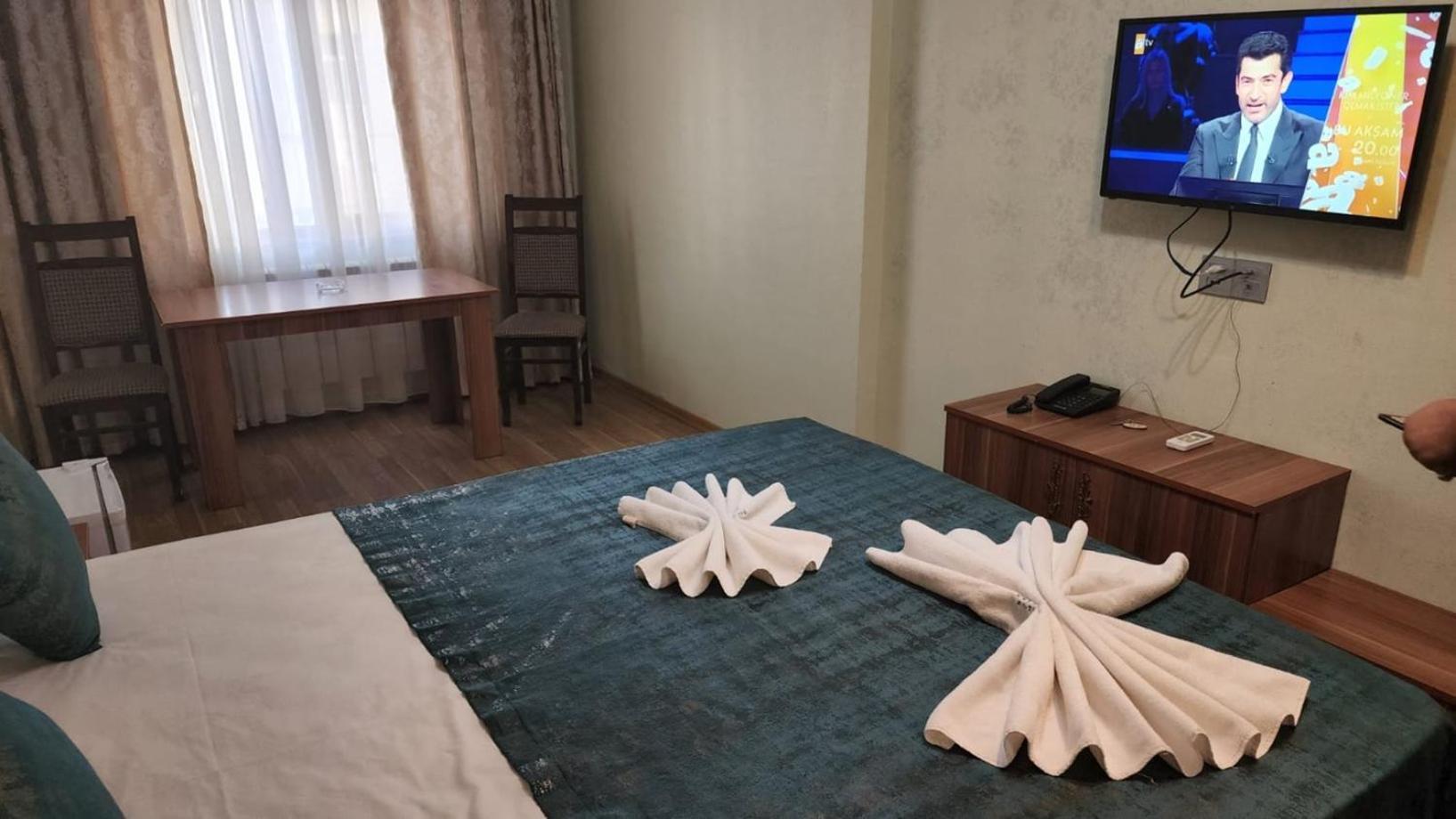 Ariva Center Hotel Xetai 바쿠 외부 사진