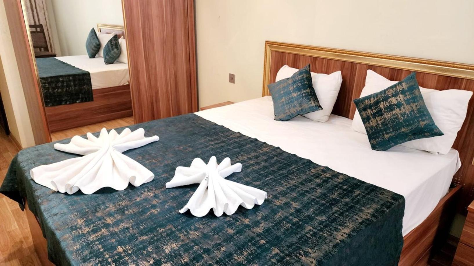 Ariva Center Hotel Xetai 바쿠 외부 사진