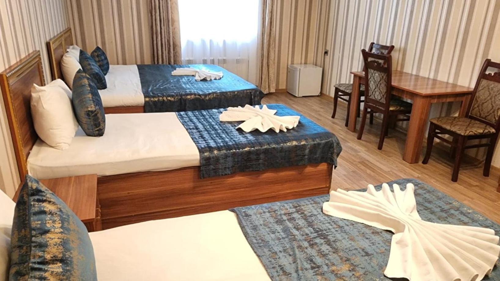 Ariva Center Hotel Xetai 바쿠 외부 사진