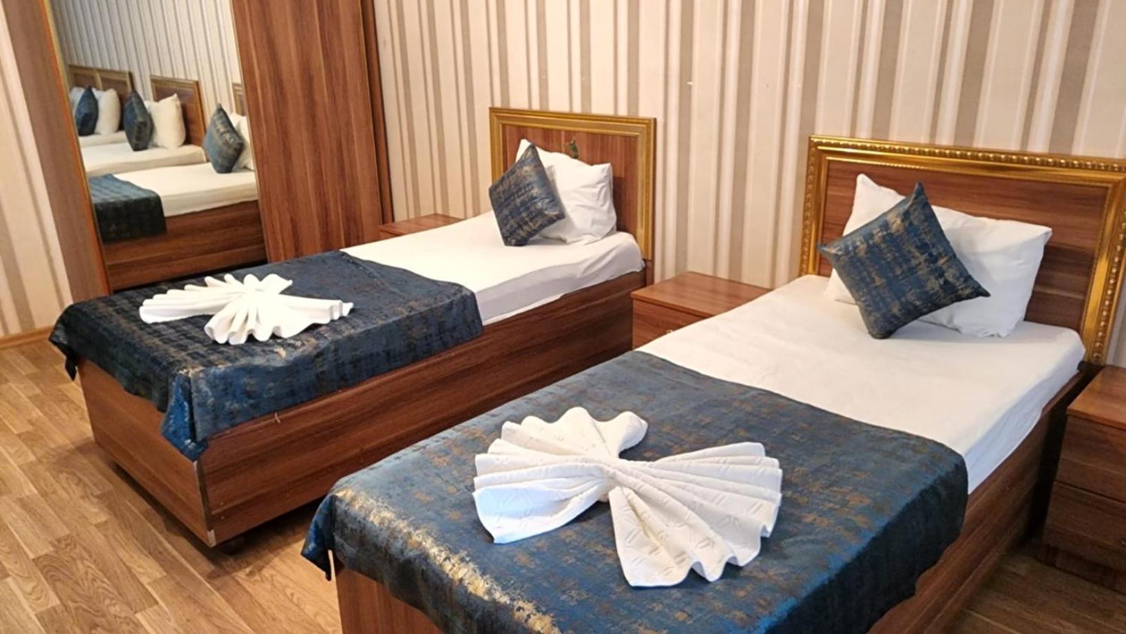 Ariva Center Hotel Xetai 바쿠 외부 사진