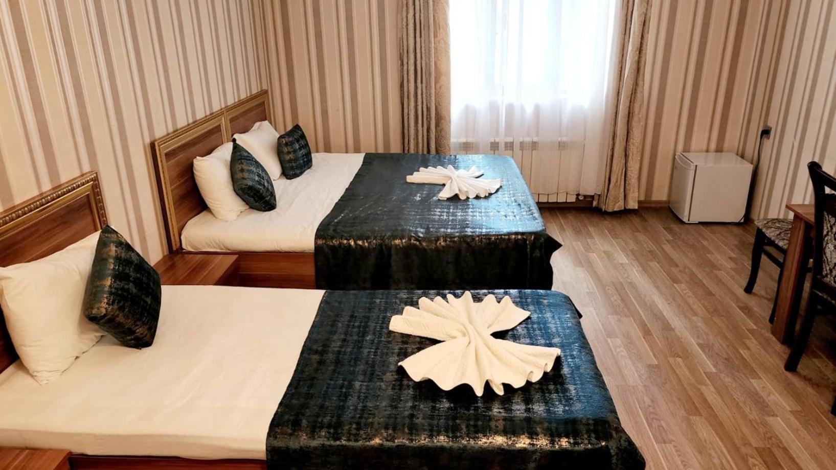 Ariva Center Hotel Xetai 바쿠 외부 사진