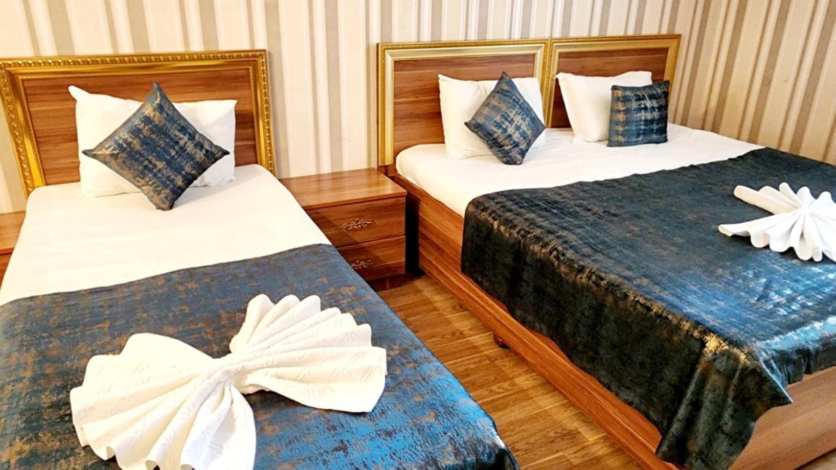 Ariva Center Hotel Xetai 바쿠 외부 사진