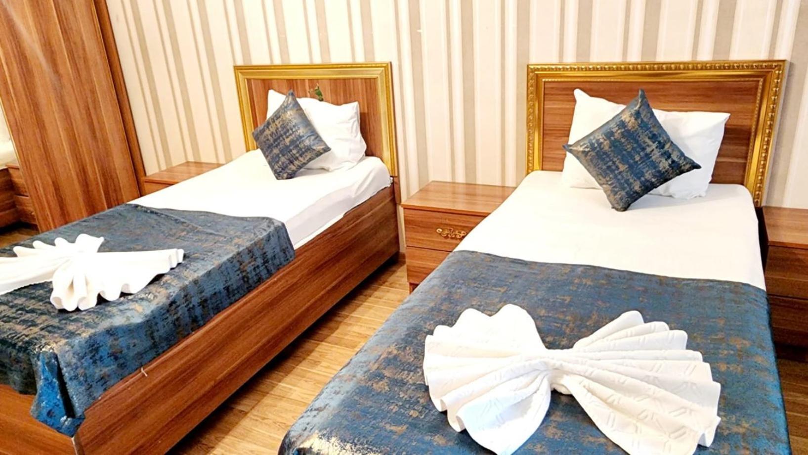 Ariva Center Hotel Xetai 바쿠 외부 사진