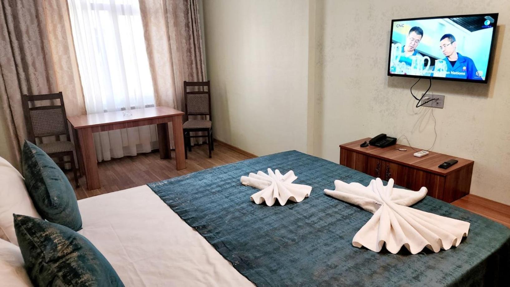 Ariva Center Hotel Xetai 바쿠 외부 사진