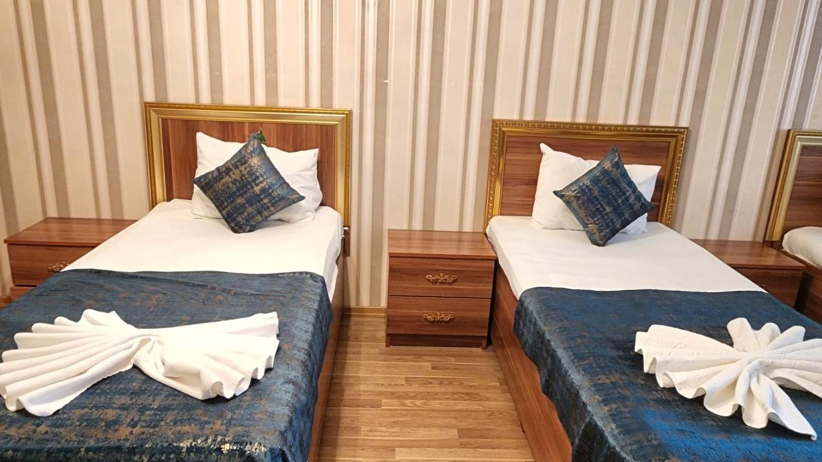 Ariva Center Hotel Xetai 바쿠 외부 사진