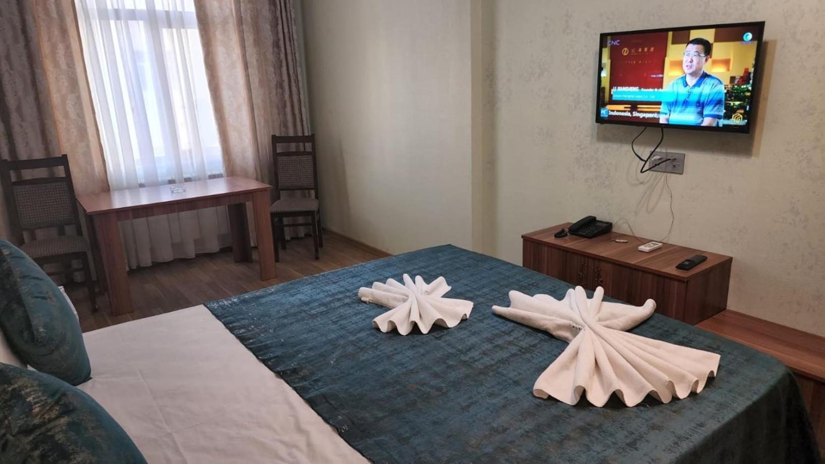 Ariva Center Hotel Xetai 바쿠 외부 사진