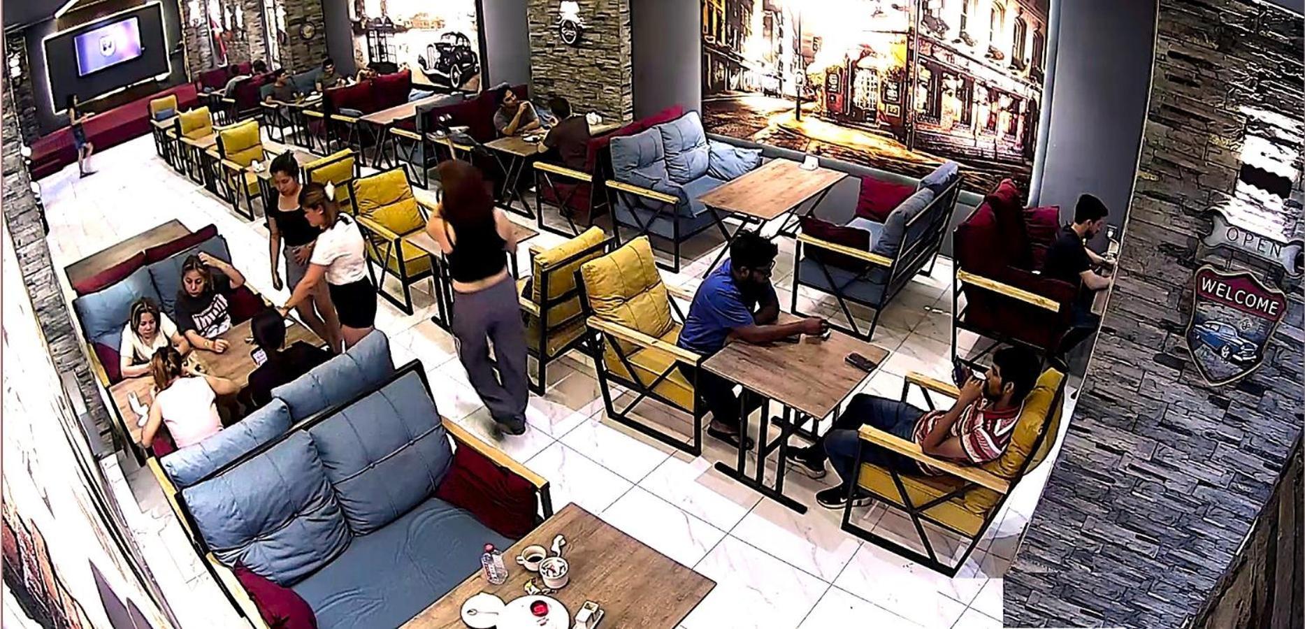 Ariva Center Hotel Xetai 바쿠 외부 사진