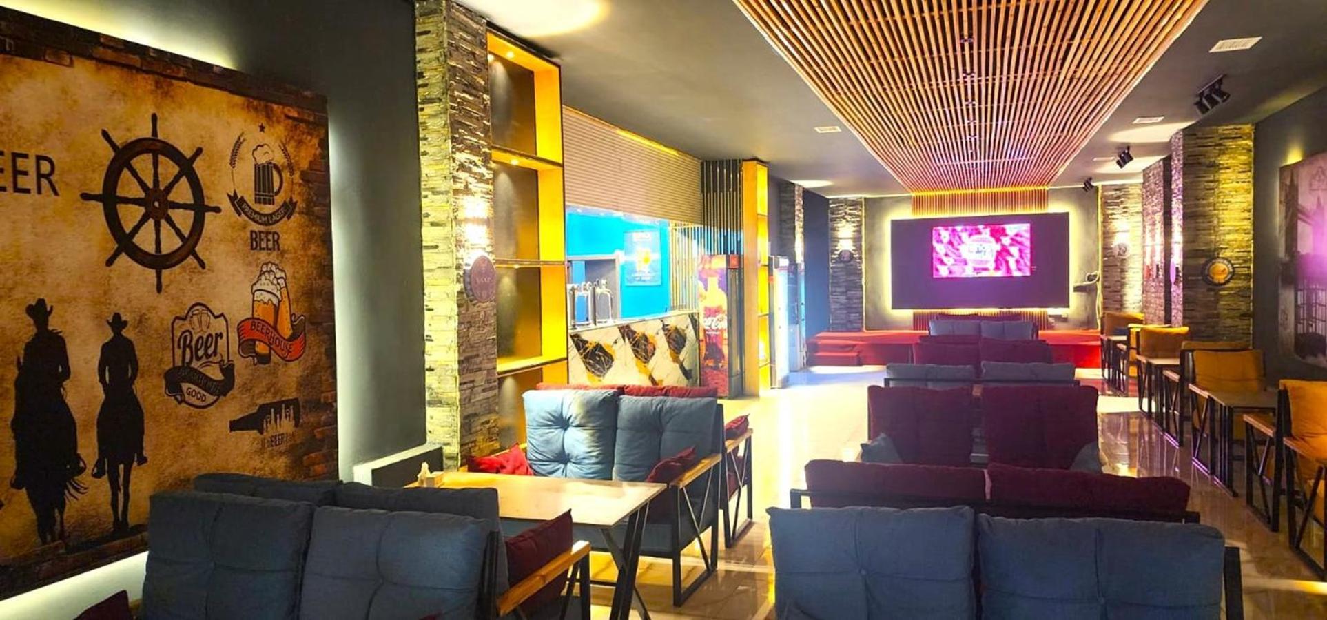 Ariva Center Hotel Xetai 바쿠 외부 사진