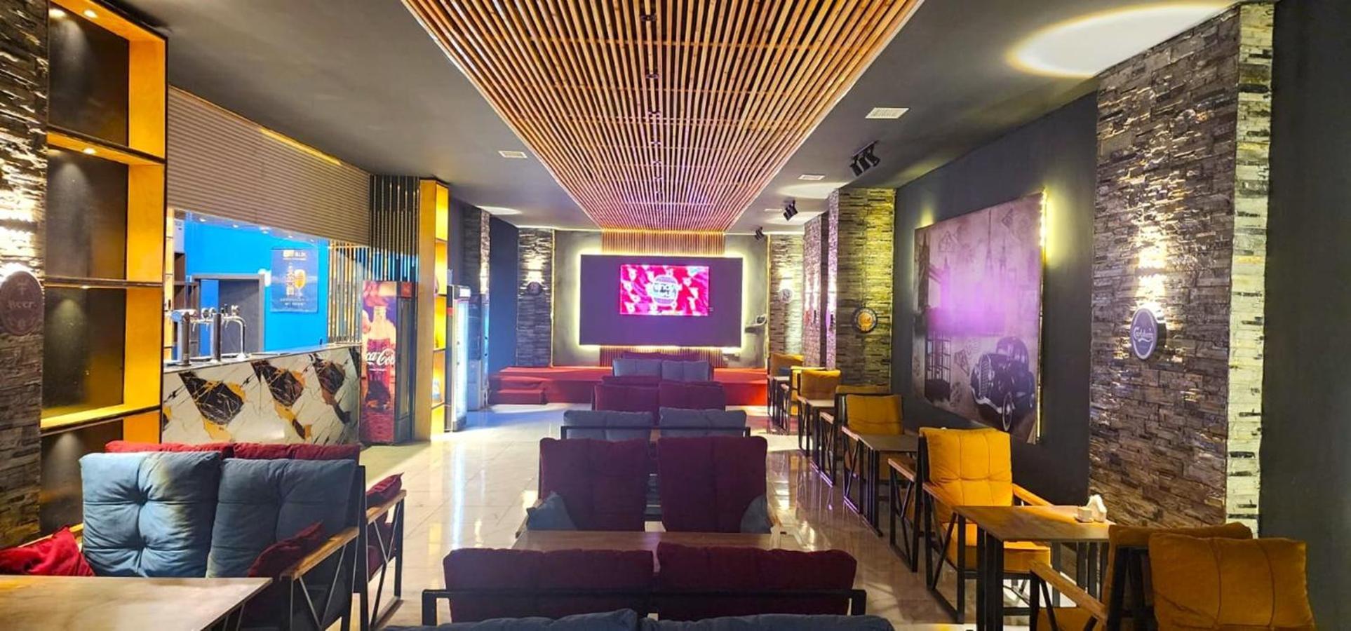 Ariva Center Hotel Xetai 바쿠 외부 사진