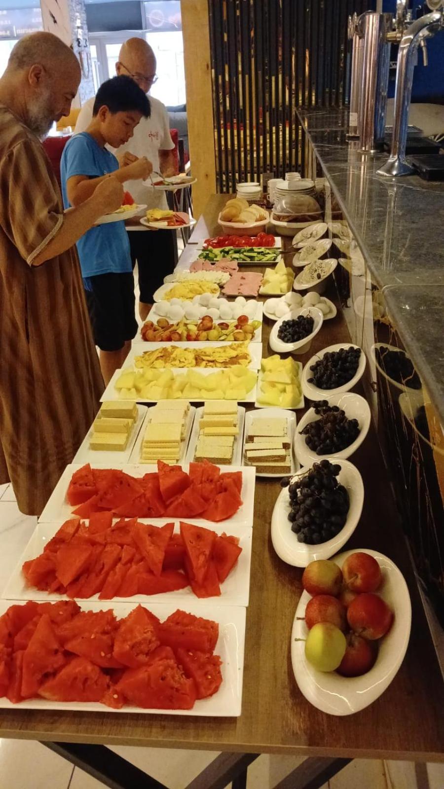 Ariva Center Hotel Xetai 바쿠 외부 사진