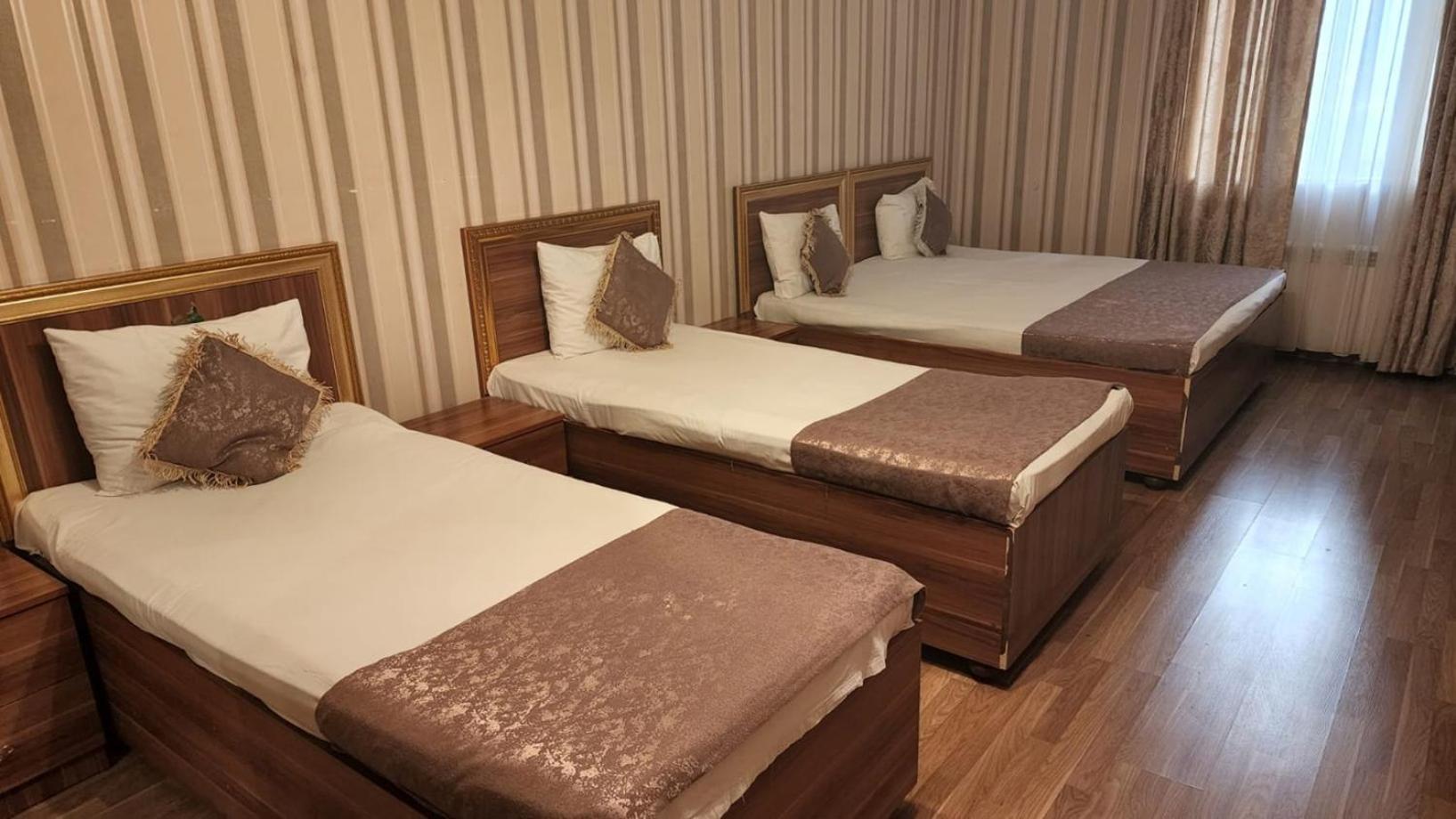 Ariva Center Hotel Xetai 바쿠 외부 사진