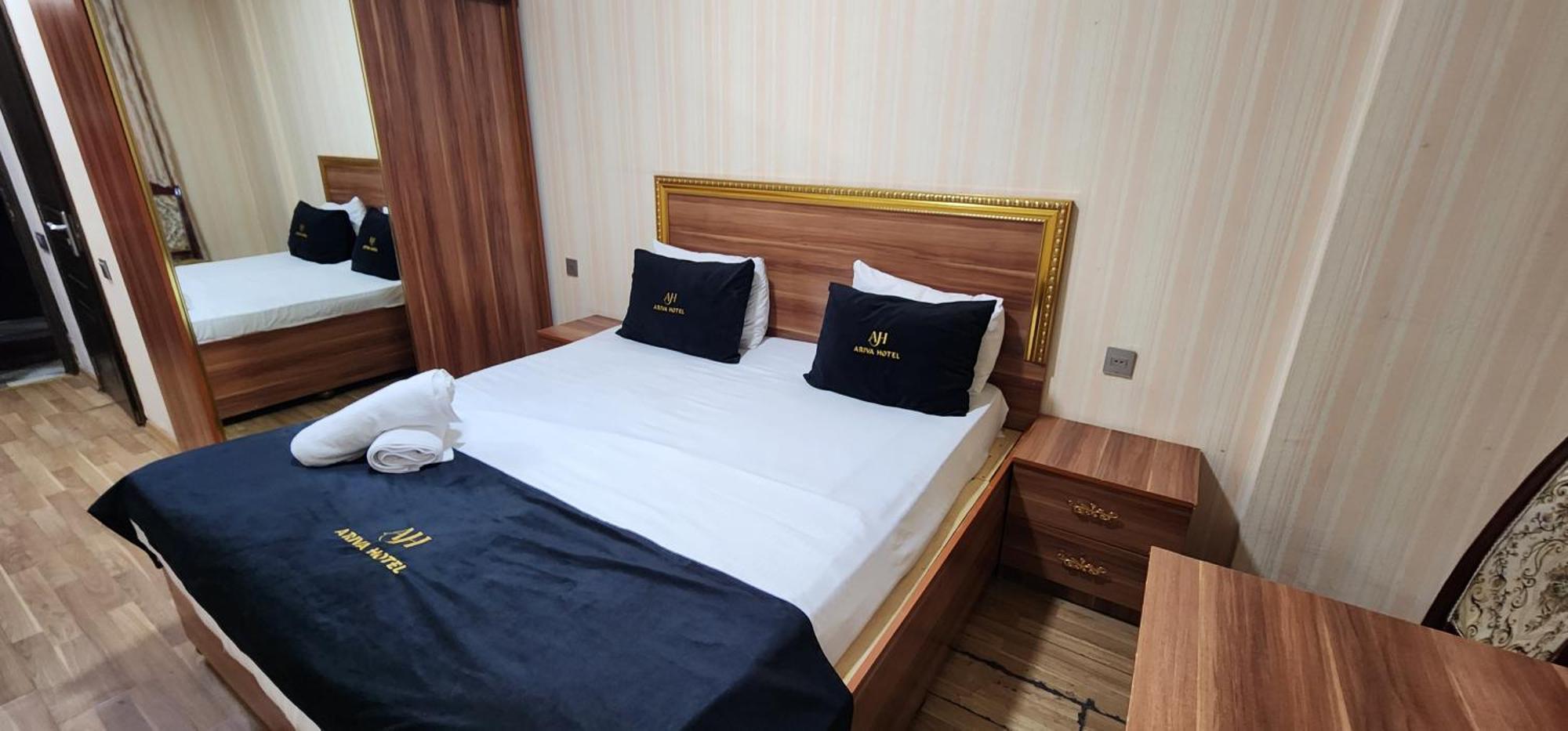 Ariva Center Hotel Xetai 바쿠 외부 사진