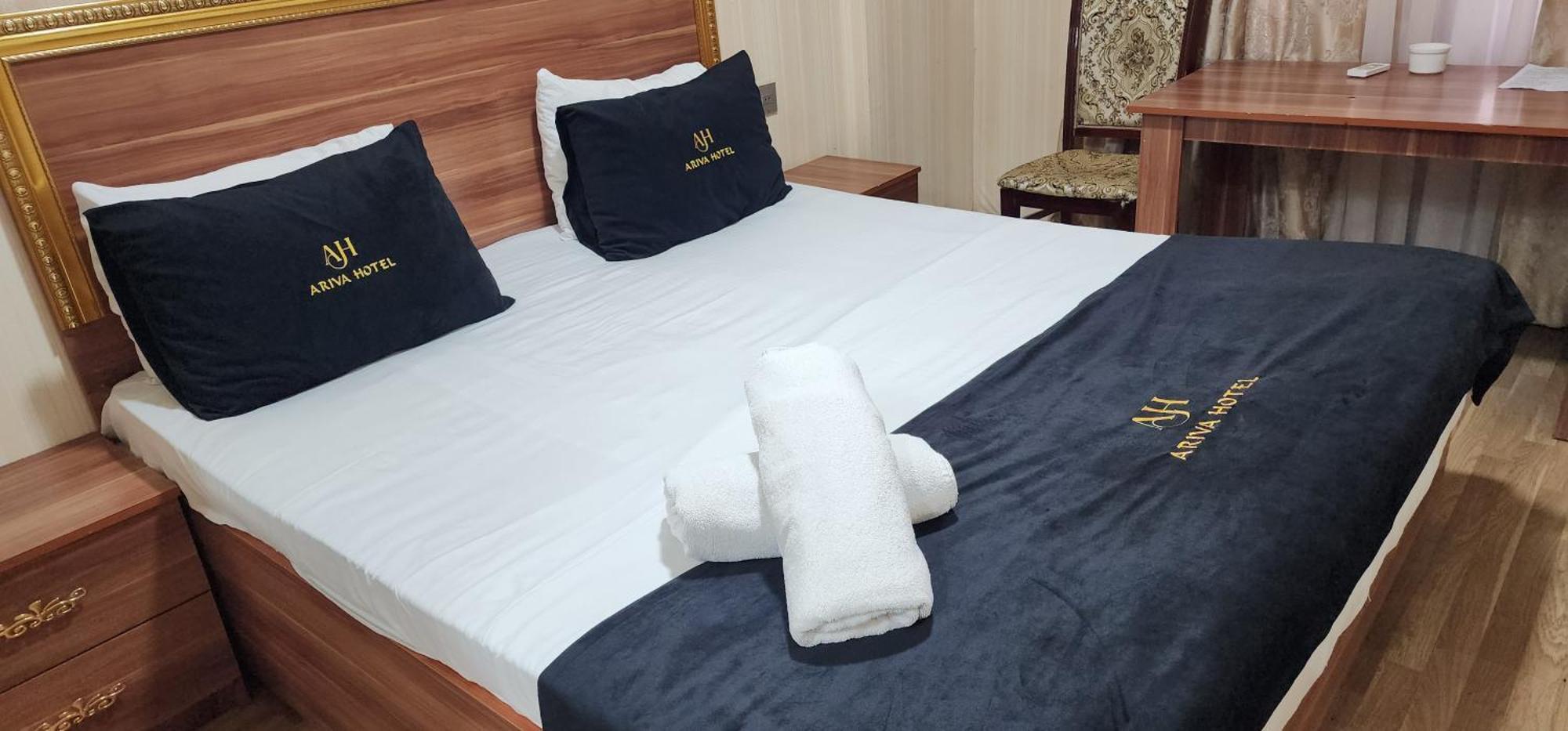 Ariva Center Hotel Xetai 바쿠 외부 사진