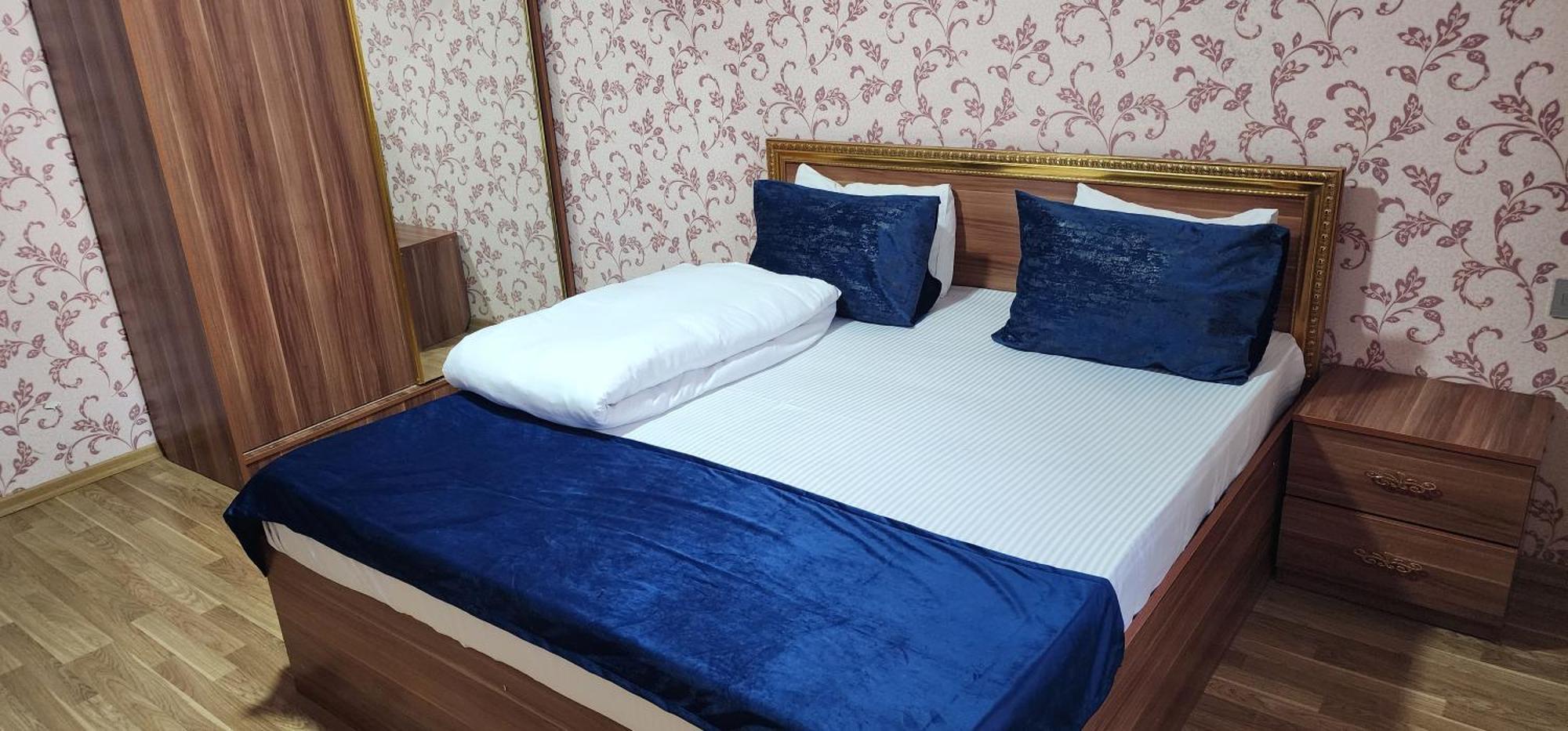 Ariva Center Hotel Xetai 바쿠 외부 사진
