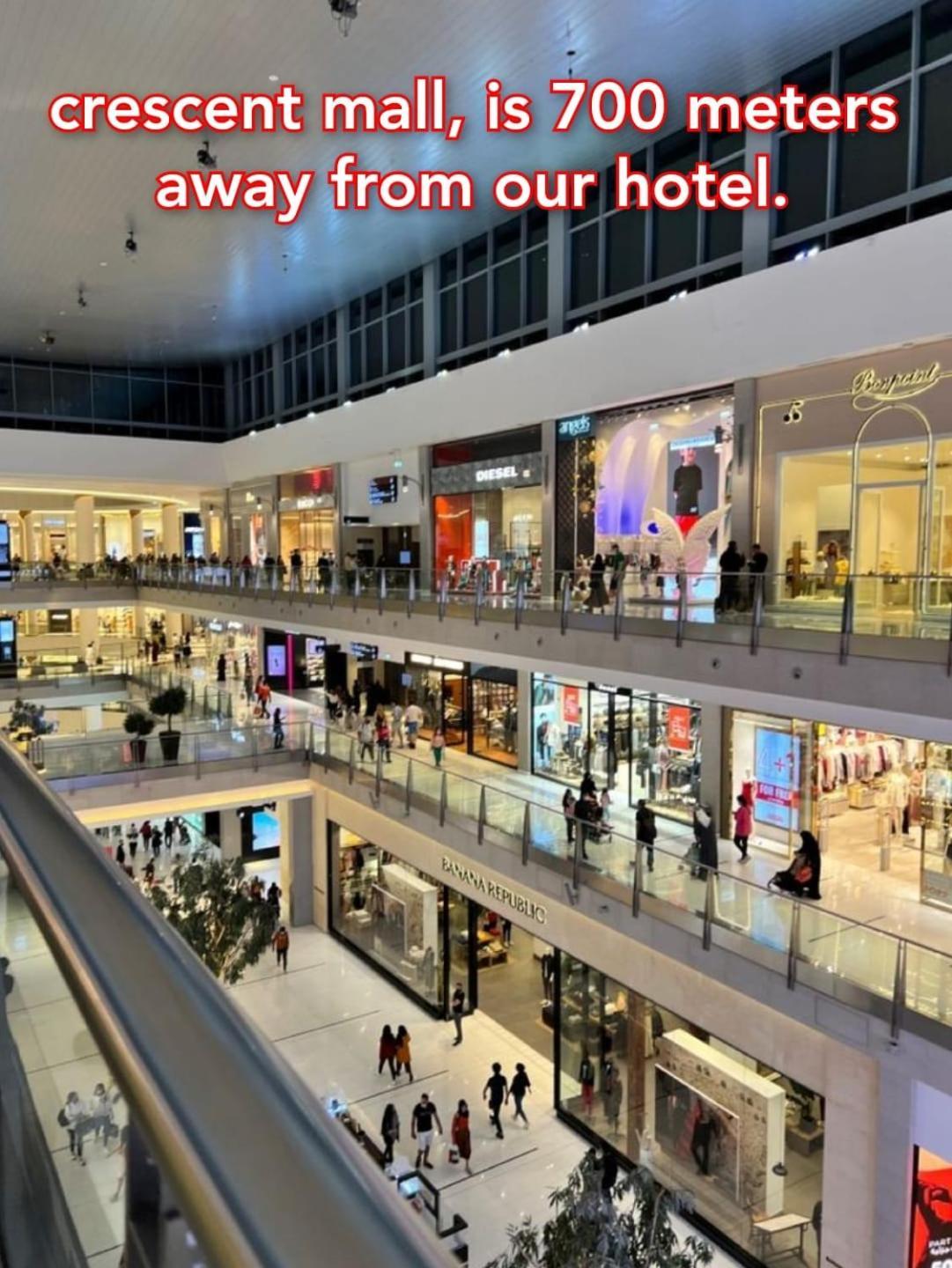Ariva Center Hotel Xetai 바쿠 외부 사진